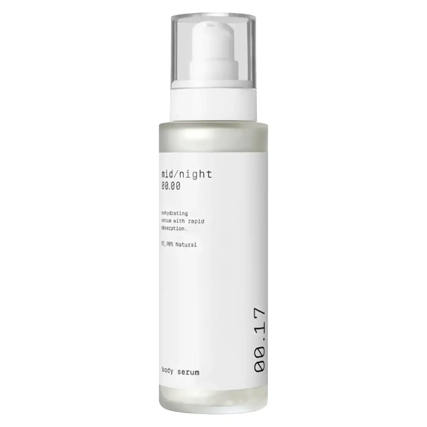Body Serum 00.17