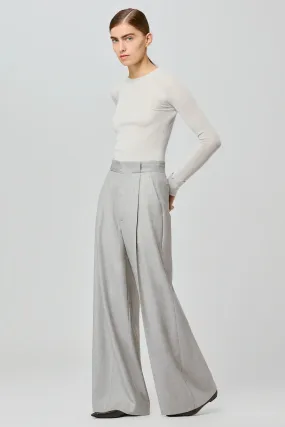 Bogart Single Pleat Trousers