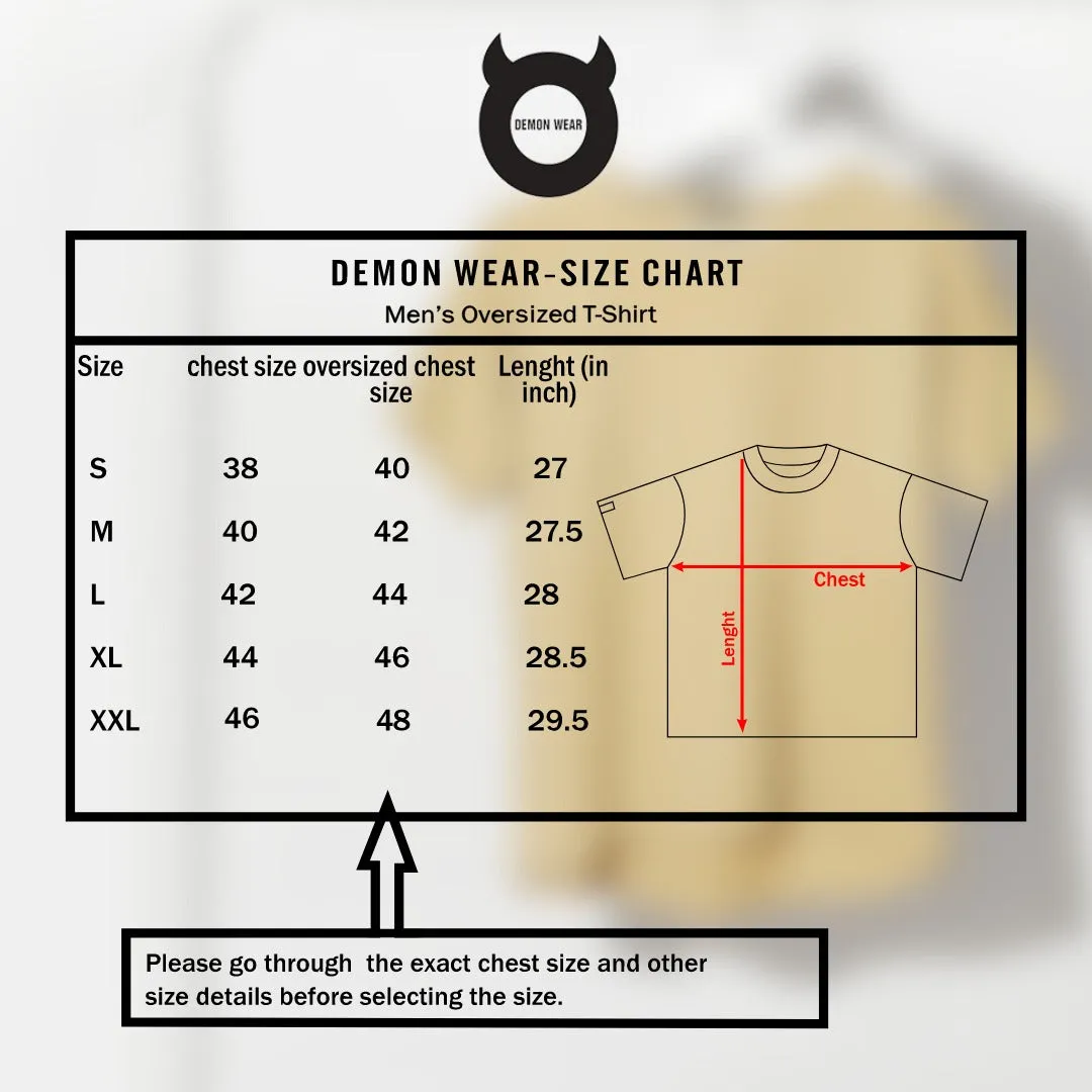 Demon Wear's Samurai "Teddy" Graphic T-Shirt Combo Pack Of 2 for Her