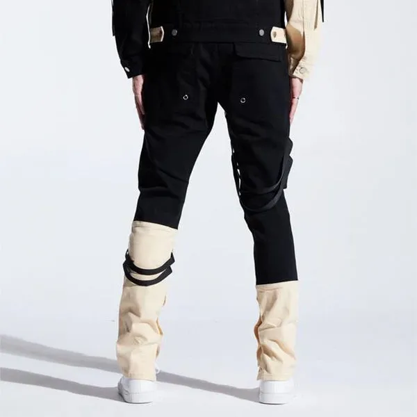 Embellish Bandit Cargo Denim Jean