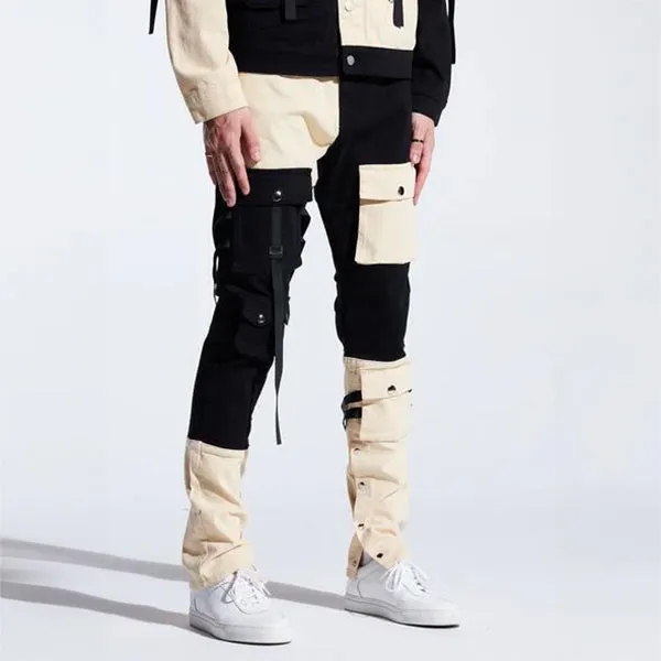 Embellish Bandit Cargo Denim Jean