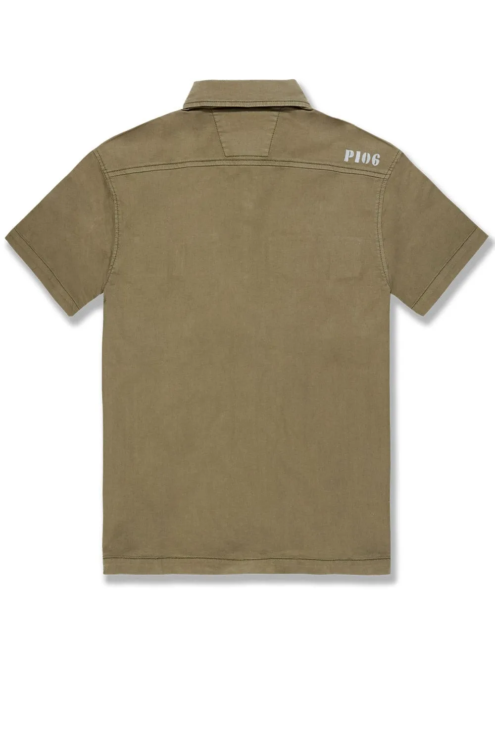 Infantry Division S/S Cargo Bundle (Olive)