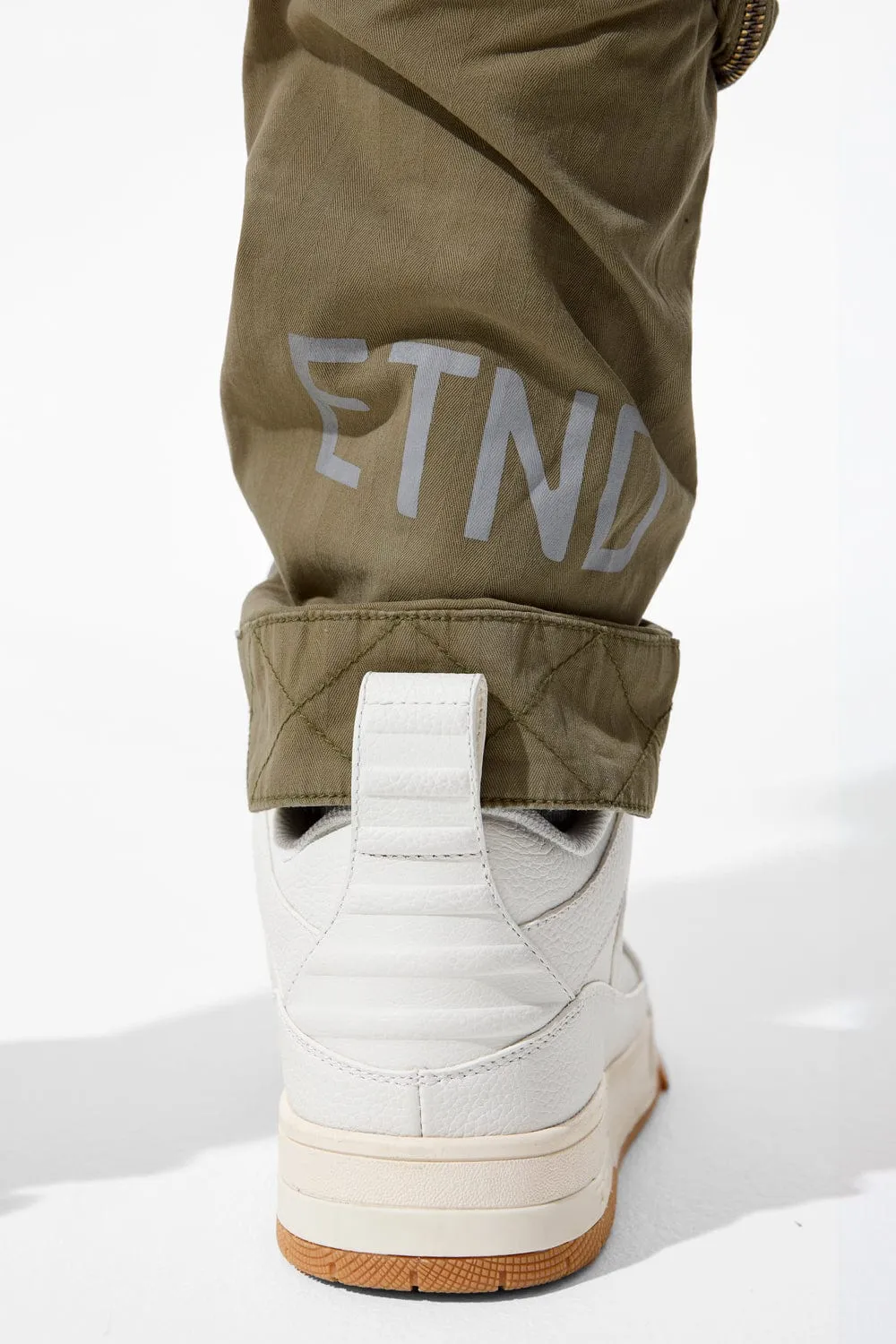 Infantry Division S/S Cargo Bundle (Olive)
