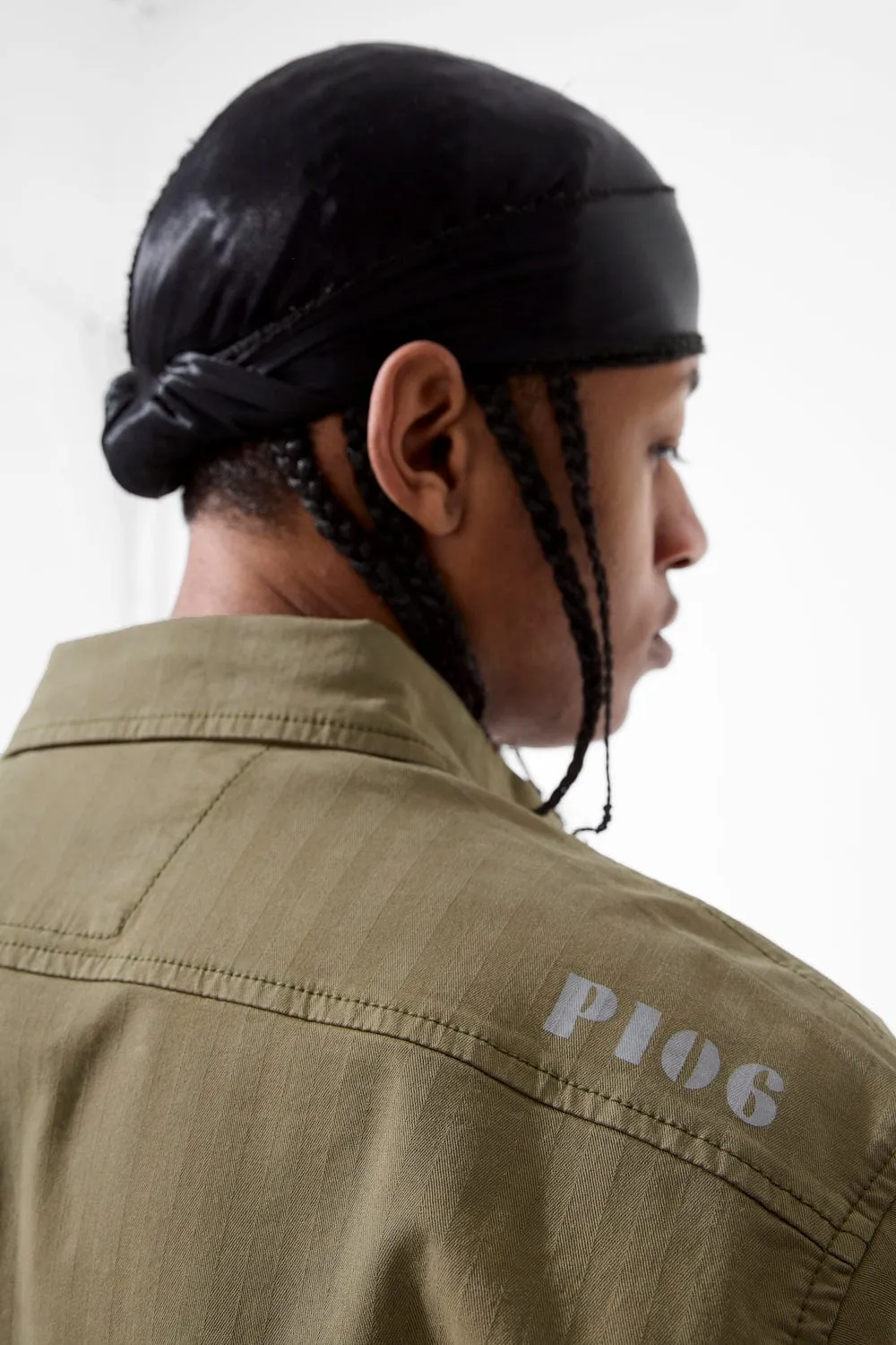 Infantry Division S/S Cargo Bundle (Olive)