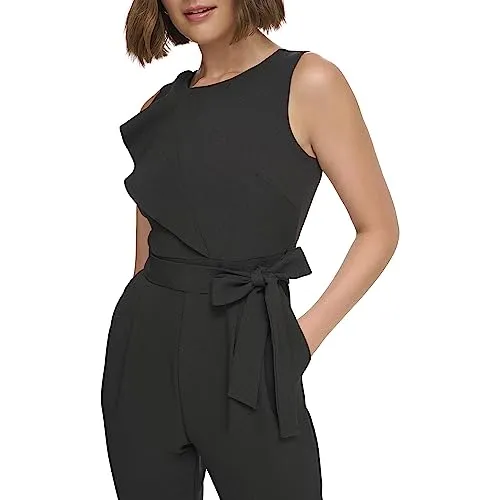 Jessica Howard Women's Dresses Dress,BLACK,8P