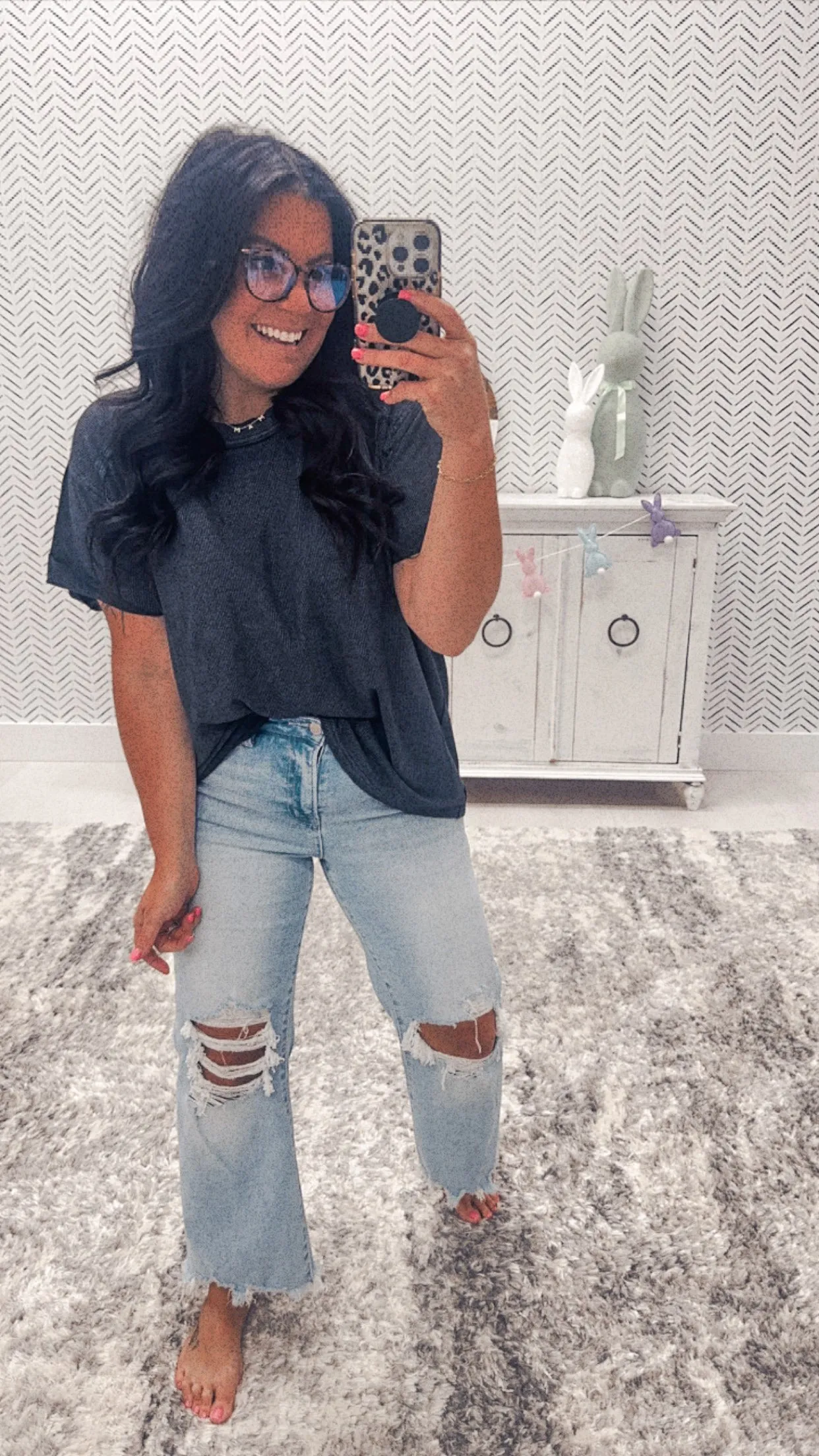 Multiple Colors - The BEST Acid Wash Everyday Tees
