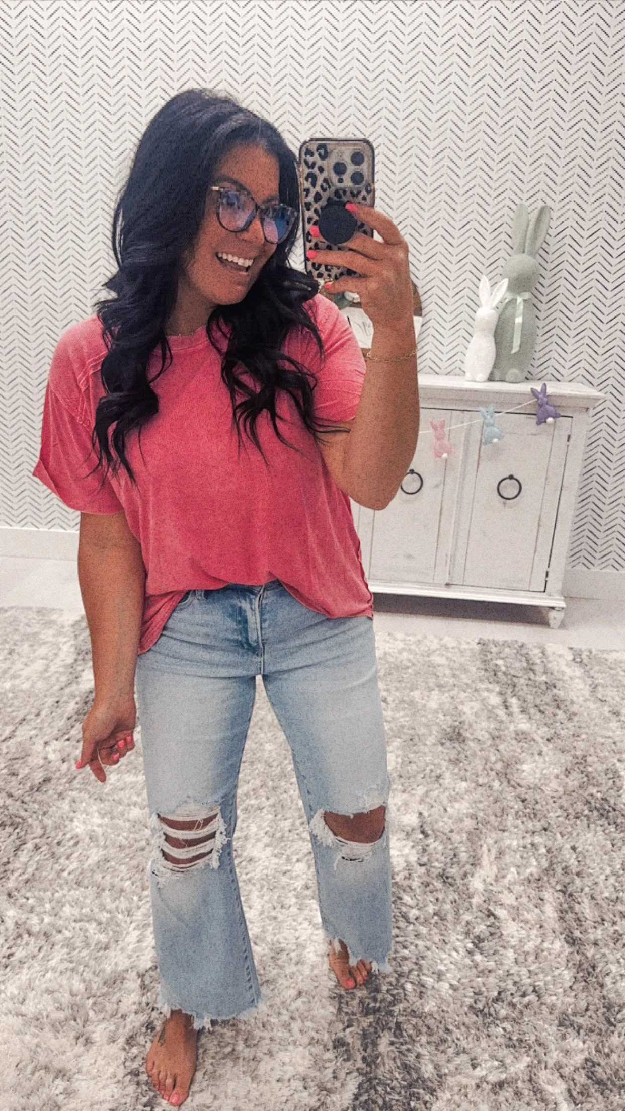 Multiple Colors - The BEST Acid Wash Everyday Tees