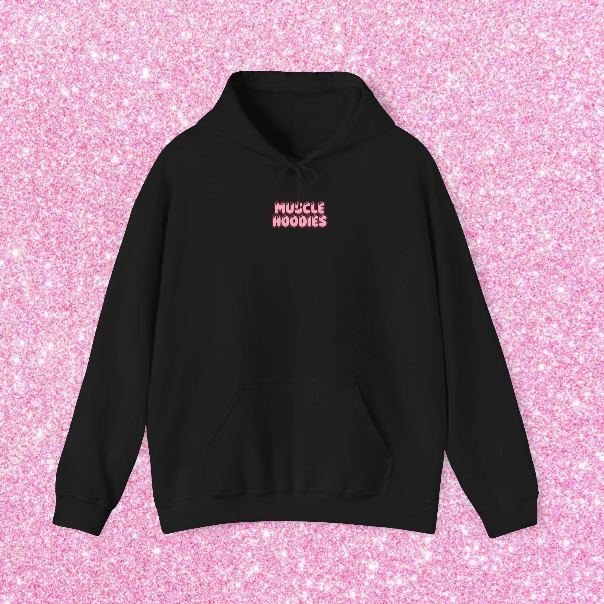 PAIN IN THE GLUTES (GREEN DRESS) -HOODIE