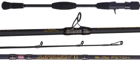 PENN Battalion II Slow Pitch 6ft 8in 200g Overhead Rod