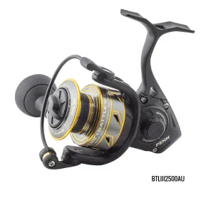 PENN Battle 2500 & Battalion II 150g Spin Slow Jig Combo