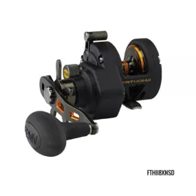 PENN Fathom II 8XN & Battalion 100g Slow Jig Combo