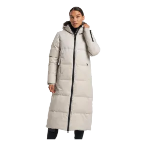 Shanna 2.0 Down Coat Women Sand