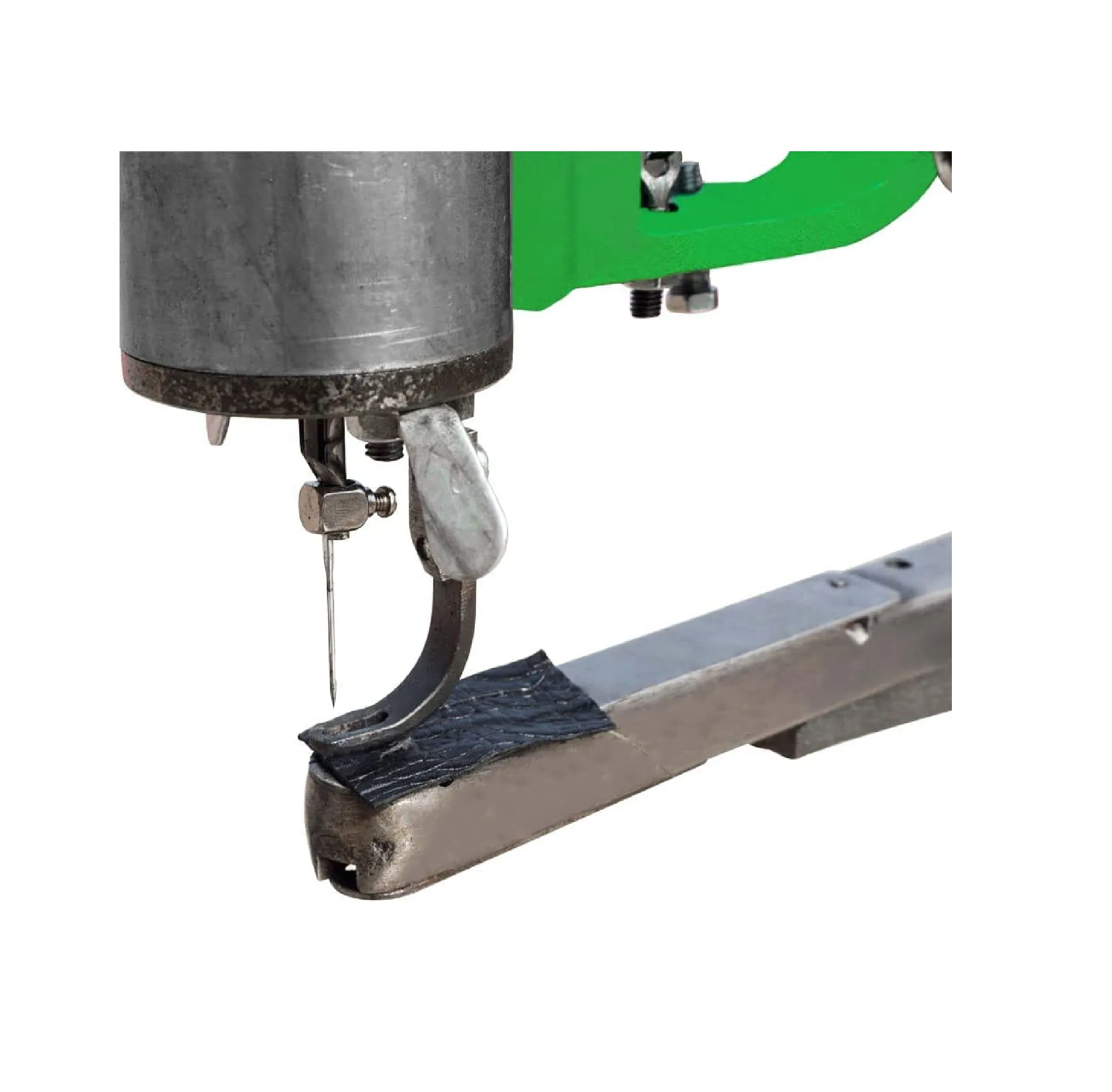 YEQIN Hand Cobbler Shoe Repair Machine dual Cotton Nylon Line Sewing Machine Manual Leather Machine for Bags