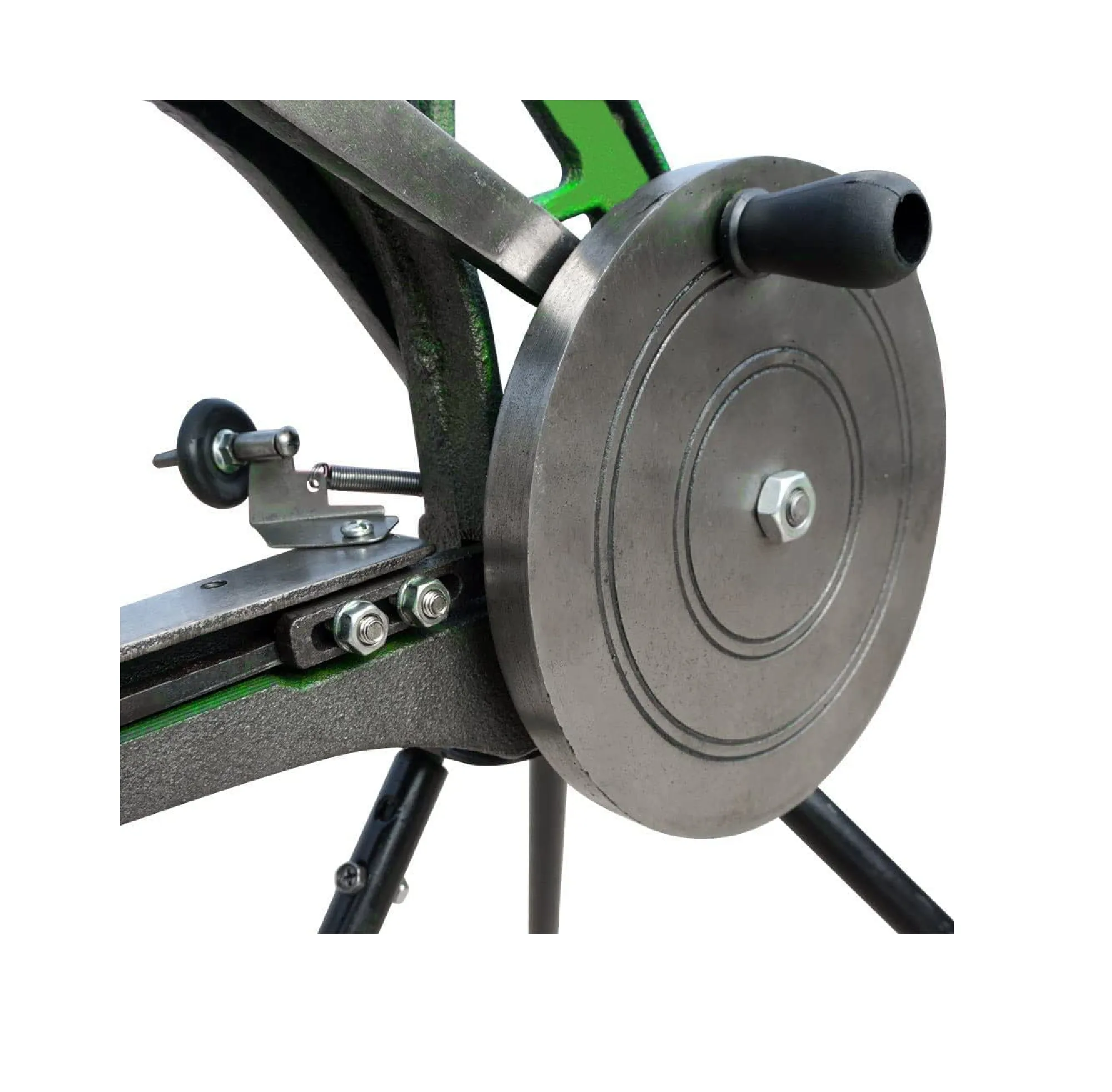 YEQIN Hand Cobbler Shoe Repair Machine dual Cotton Nylon Line Sewing Machine Manual Leather Machine for Bags
