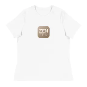 Zen Women's Relaxed T-Shirt