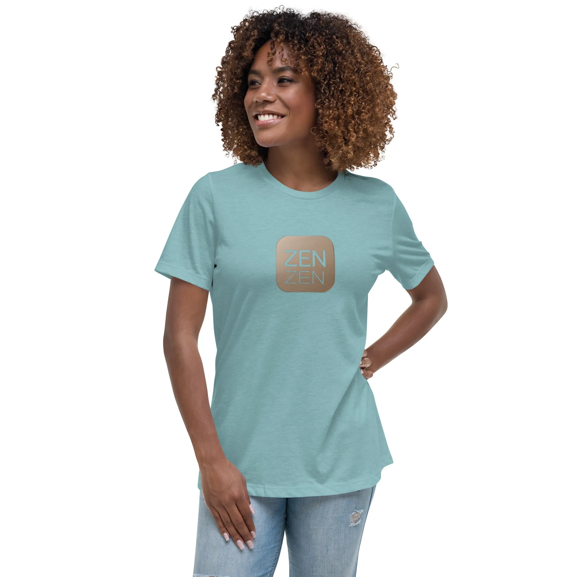 Zen Women's Relaxed T-Shirt